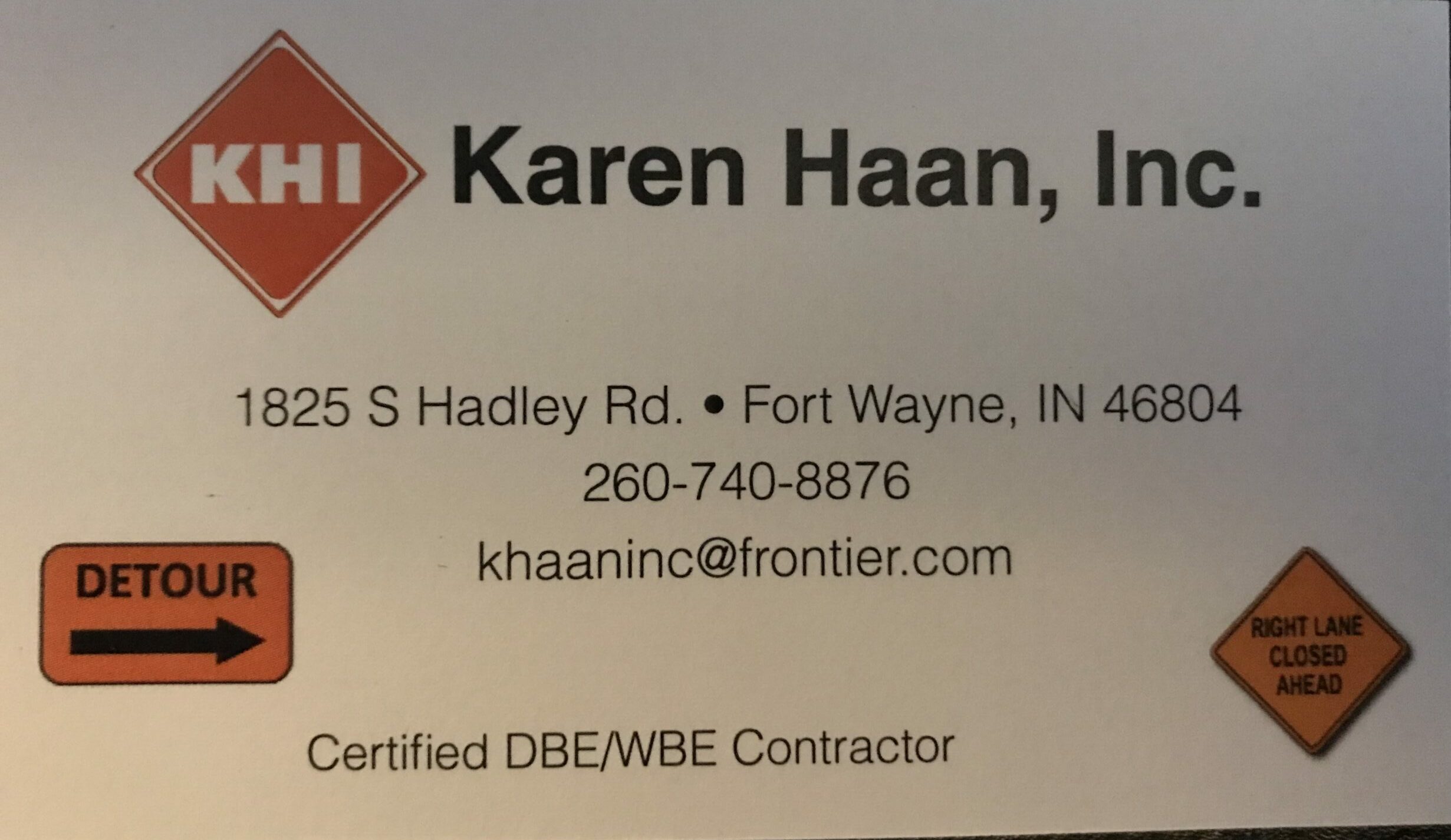 KAREN HAAN, INC.